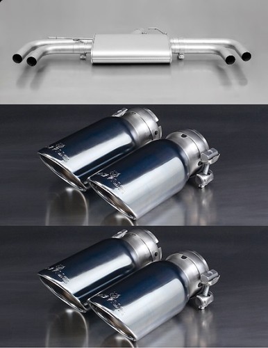 Silenziatore remus bmw - bmw, x3