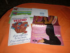 LOTTO  CON  CATALOGO   VESTRO