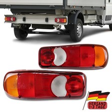 X Fanali Posteriori Fanale Posteriore Per Rimorchio Per Camion A Pianale