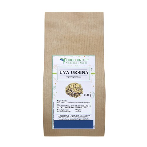 Uva ursina tisana - , foglie