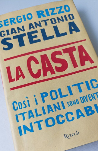 Casta sergio rizzo gian - la,