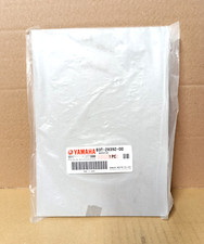 GRAFICA EMBLEMA CARENA FIANCHETTO DX YAMAHA TMAX 560 ANNO 2020 B3T-28392-00