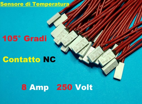 Sensore temperatura - sensore, di