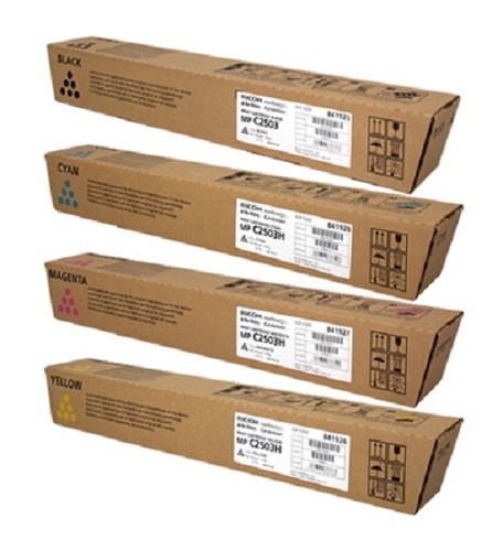 Toner originali ricoh - toner, aficio