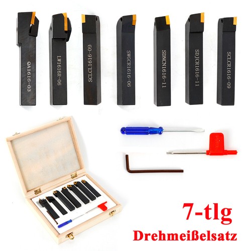 Set pezzi mm - 7, 16