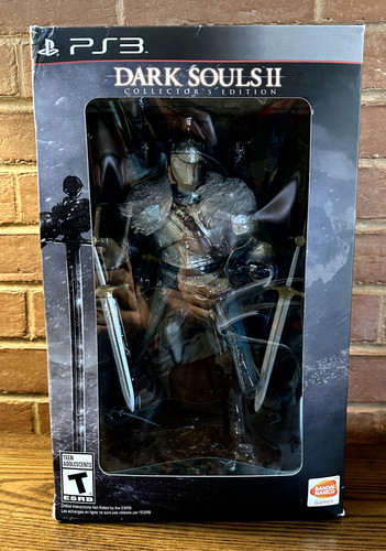 Ps3 dark souls edizione - souls, ii
