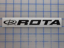 Rota Decalcomania 4" 5,5" 7,5"