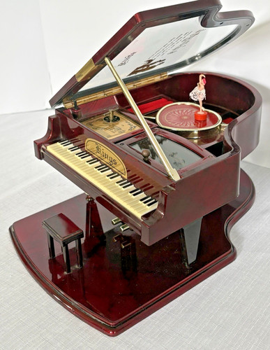 Music box portagioie
