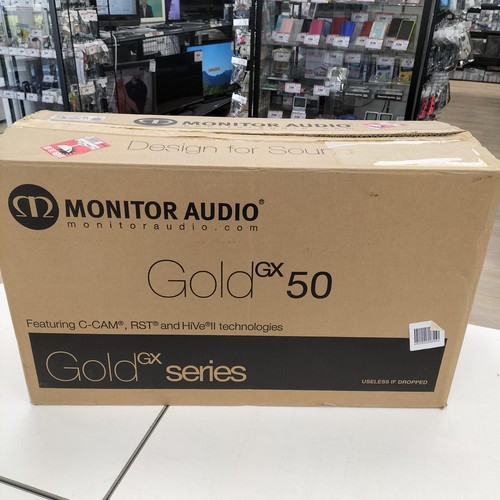 Monitor audio gold - monitor, gx50