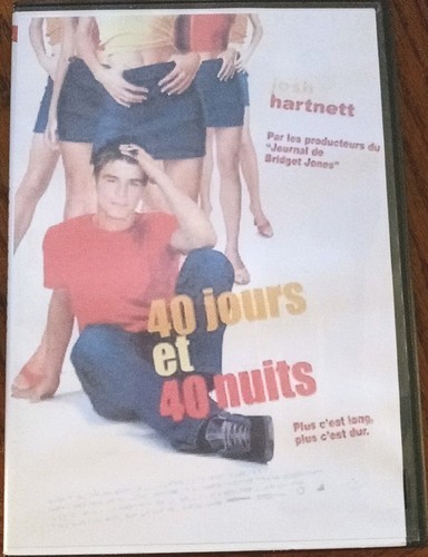 Days nights dvd - &, 2002