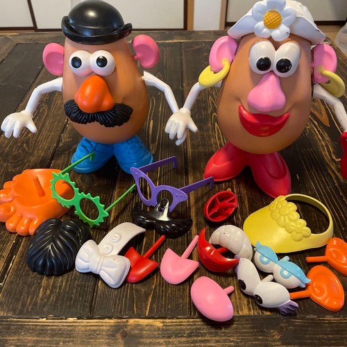 Toy story mrs - mrs., 2