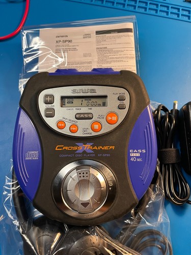 Aiwa sp90 lettore - lettore, cd