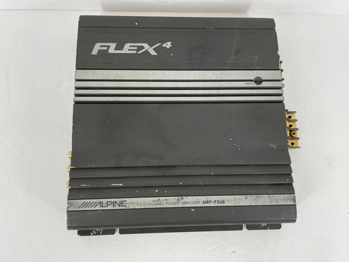 Alpine mrp f306 amplificatore - alpine, mrp-f306