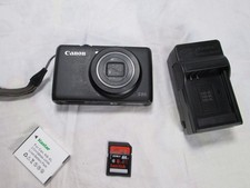 Canon S95 PowerShot 10mp
