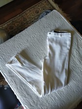 Donna Pantaloni Da Equitazione Leggings Da Equitazione Con Rinforzo Fouganza