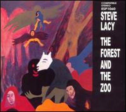 The forest and zoo - the, by