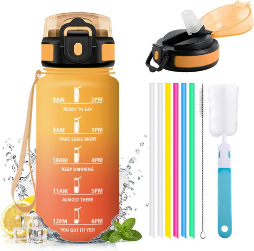 Borraccia sportiva 500ml - borraccia,