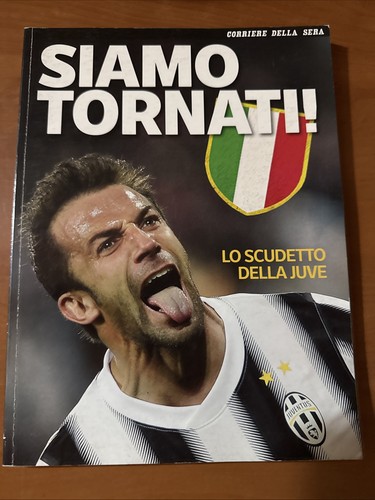 Juventus rivista scudetto - lo,