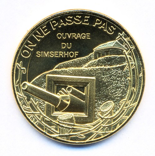 Siersthal ouvrage du - ouvrage,