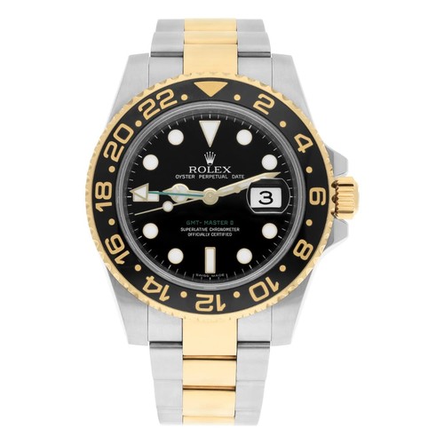 Rolex gmt master - rolex, 40mm