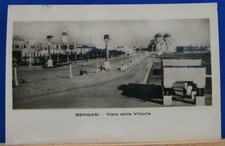 B/) BENGASI - ANIMATA - VIALE