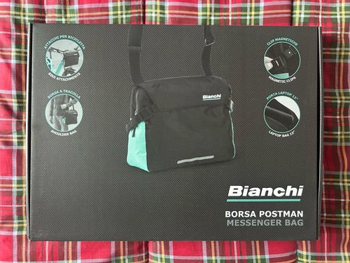 Bianchi borse postman conad - borse,