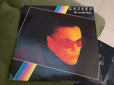 Gazebo "The Rainbow Tales" Italo Disco Lp 1988 Carosello Ex/G++