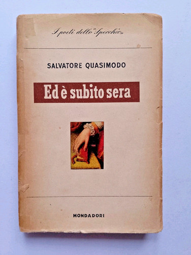 Salvatore quasimodo ed è - ed,