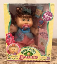 Cabbage Patch Kids Babies Doll