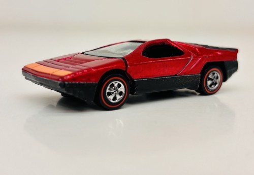 Hot wheels redline carabo - wheels,