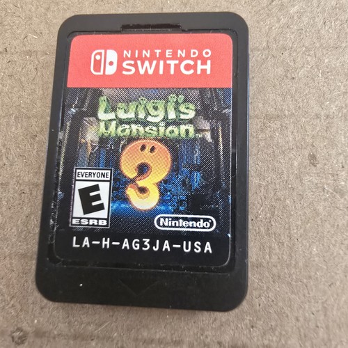 Nintendo switch luigi - nintendo, luigi's