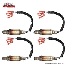 Set bosch oxygen - of, 4