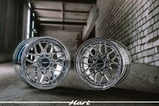 4 x 18 Inch 5x120/5x114.3 Hart