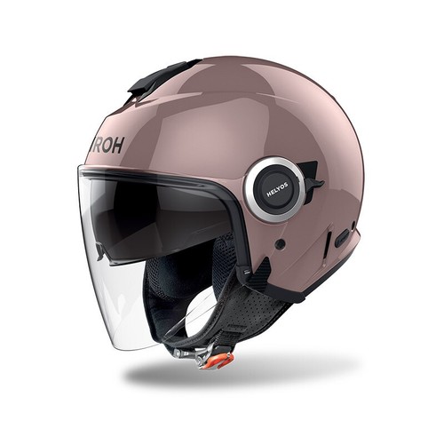 Casco moto jet - casco, helyos