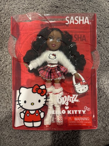 Bambola bratz sanrio - bambola,