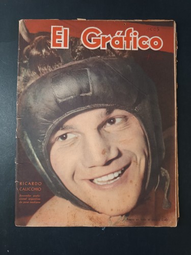Rivista grafico numero 1507 - rivista, el