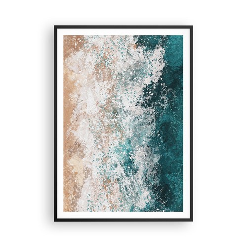 Poster 70x100cm acqua - poster, spiaggia