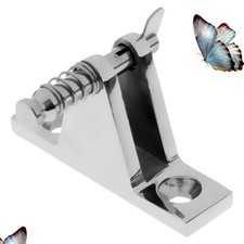 Cerniera per ponte barca in