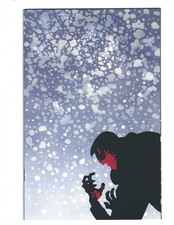 Sin City Silent Night Unread