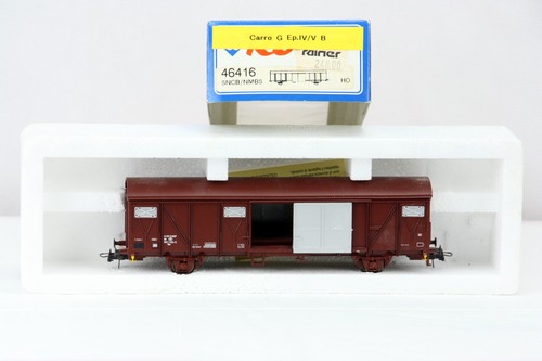 Roco 46416 carro merci - ho,