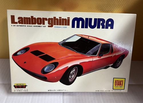 Raro kit modellino plastica