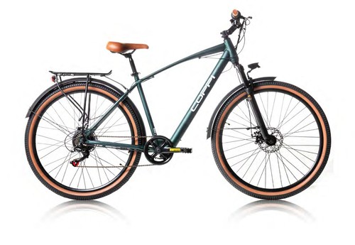 Coppi brooklyn tz500 6v - 28,
