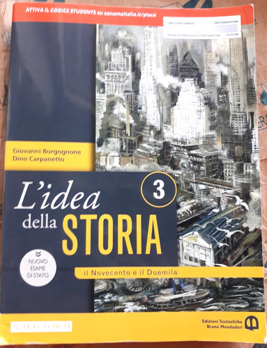 Idea della storia vol 3 - della,