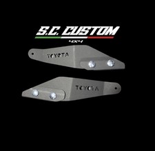 Staffe barra led Toyota Land