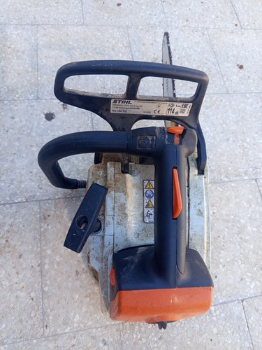 Stihl 194 motosega - 194, a