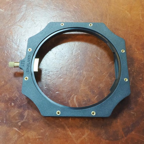 Portafiltro lee 100mm usato - lee,