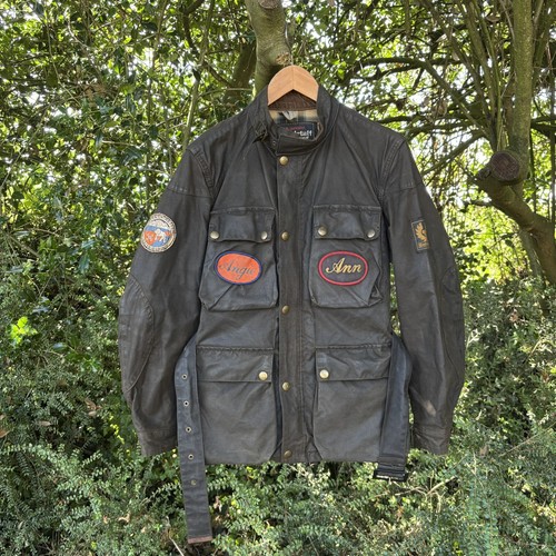 Vintage belstaff trialmaster - vintage,
