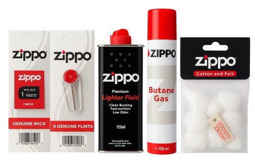 Zippo petrol fuel - zippo,