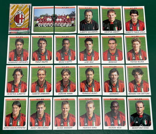 Figurina calciatori panini - figurina,