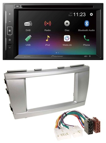 Pioneer bluetooth mp3 usb 2din - mp3,